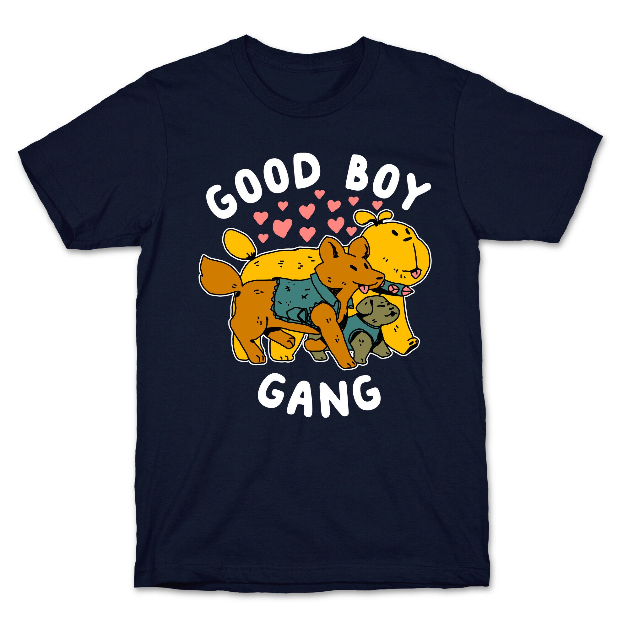 GOOD BOY GANG T-Shirt