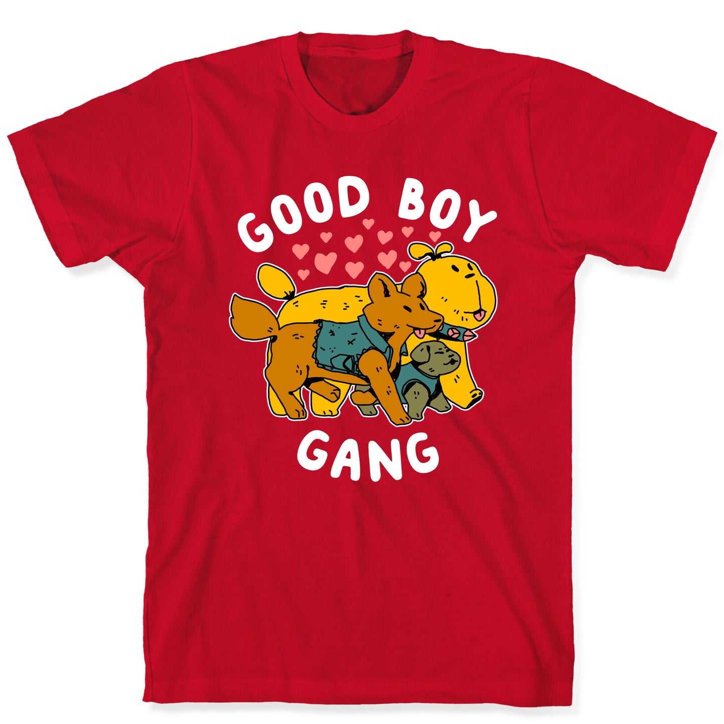 GOOD BOY GANG T-Shirt