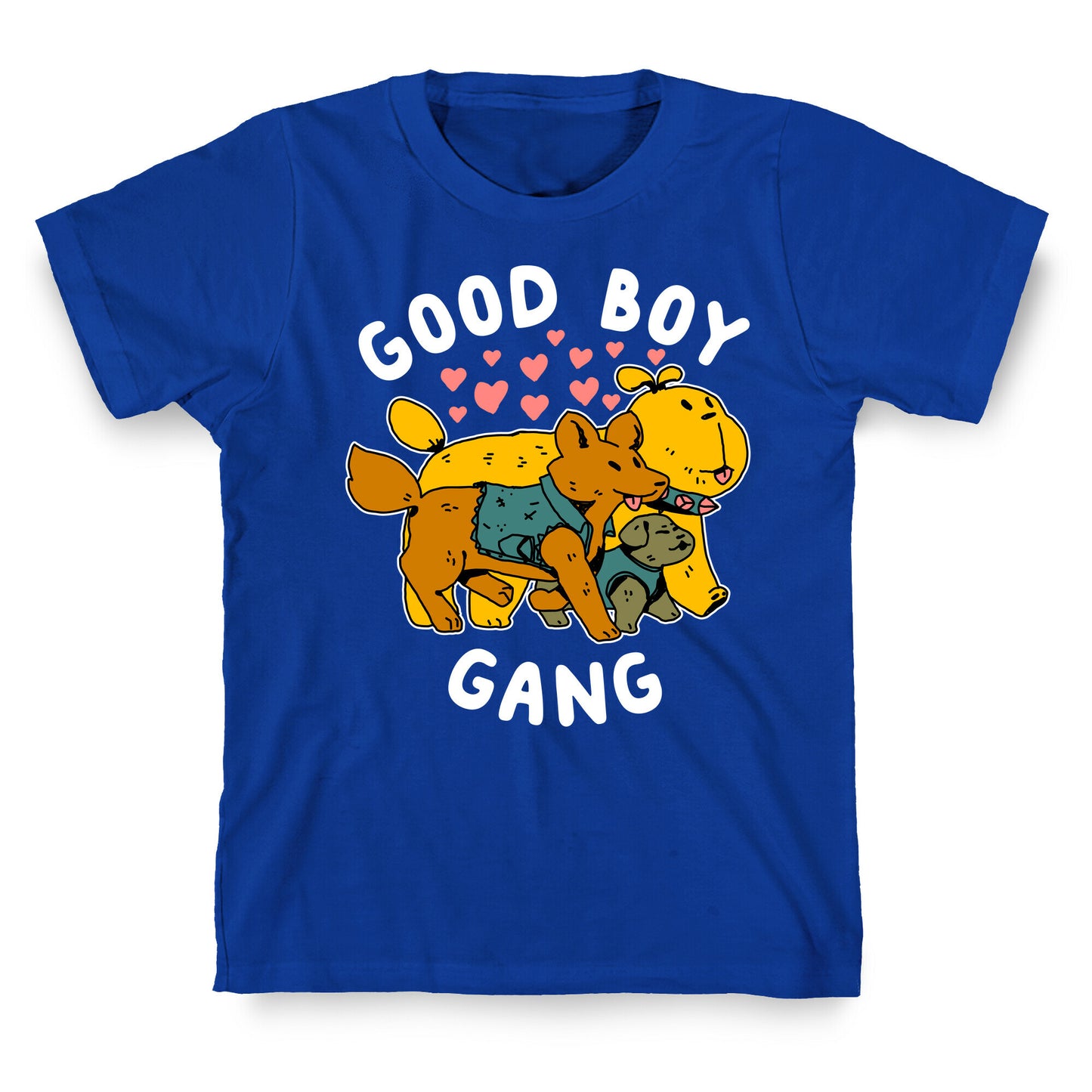 GOOD BOY GANG T-Shirt