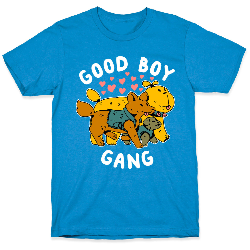 GOOD BOY GANG T-Shirt