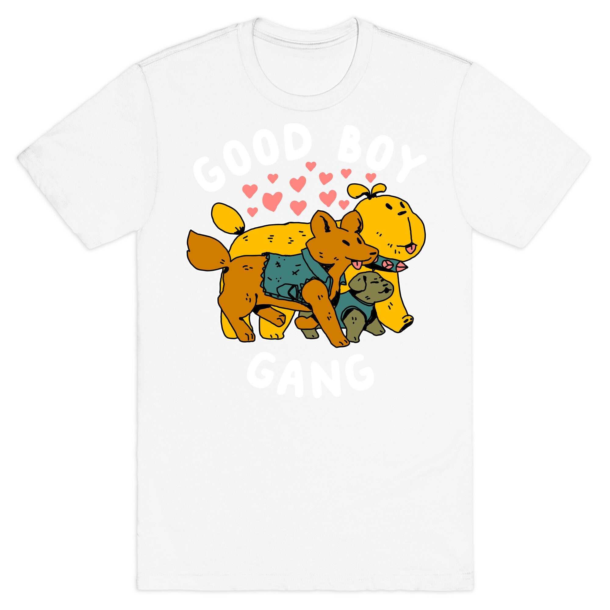 GOOD BOY GANG T-Shirt