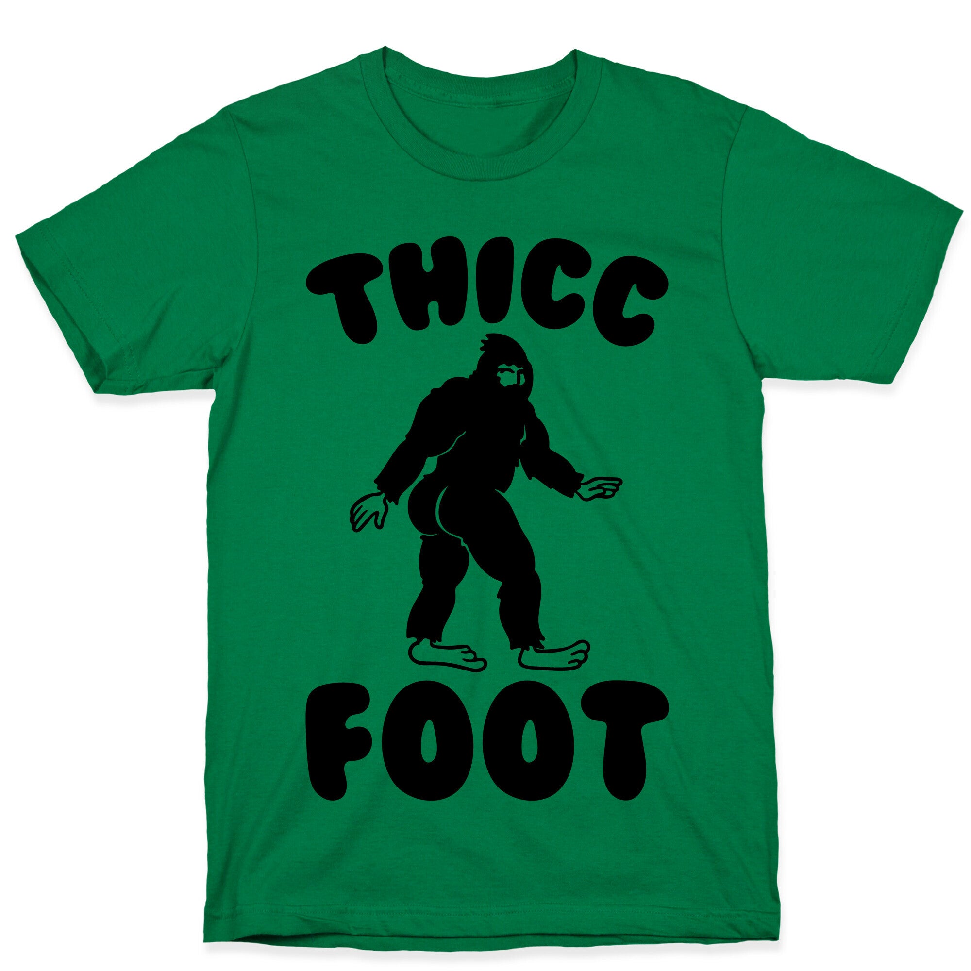 Thicc Foot T-Shirt