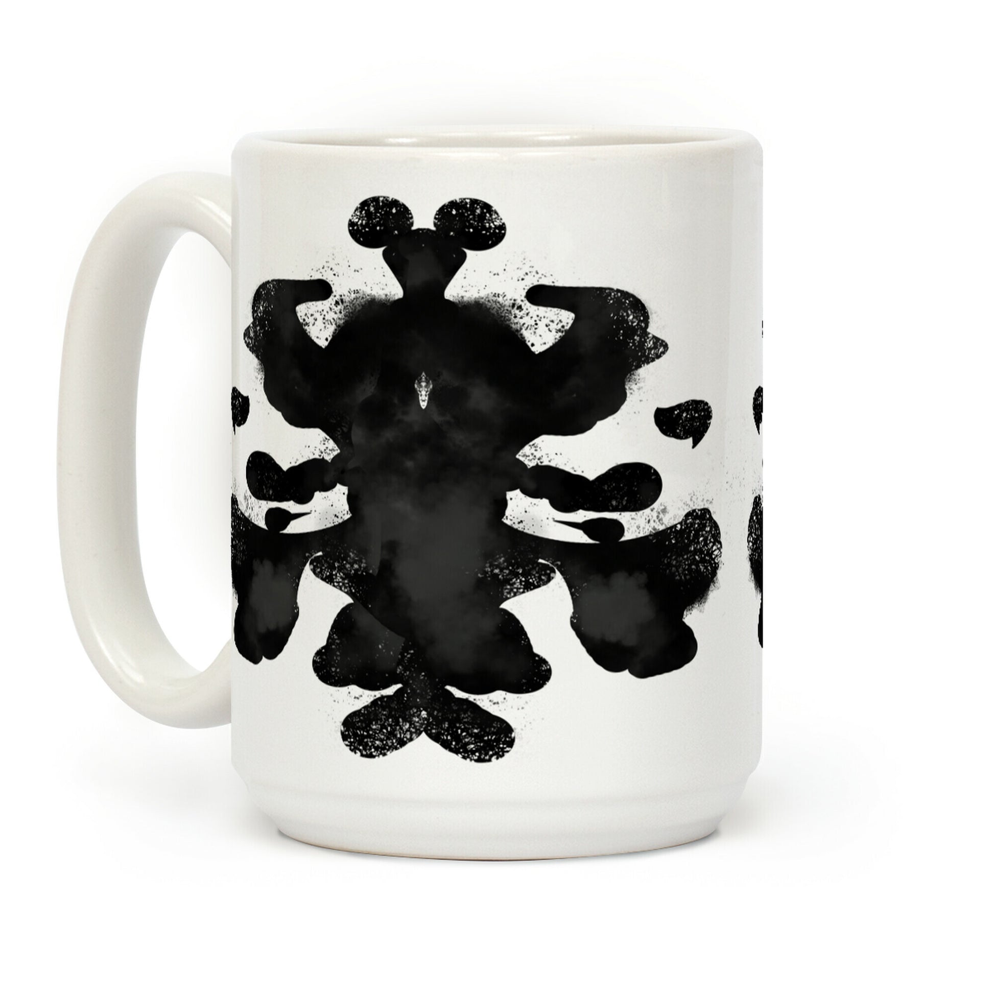 Rorschach Coffee Mug