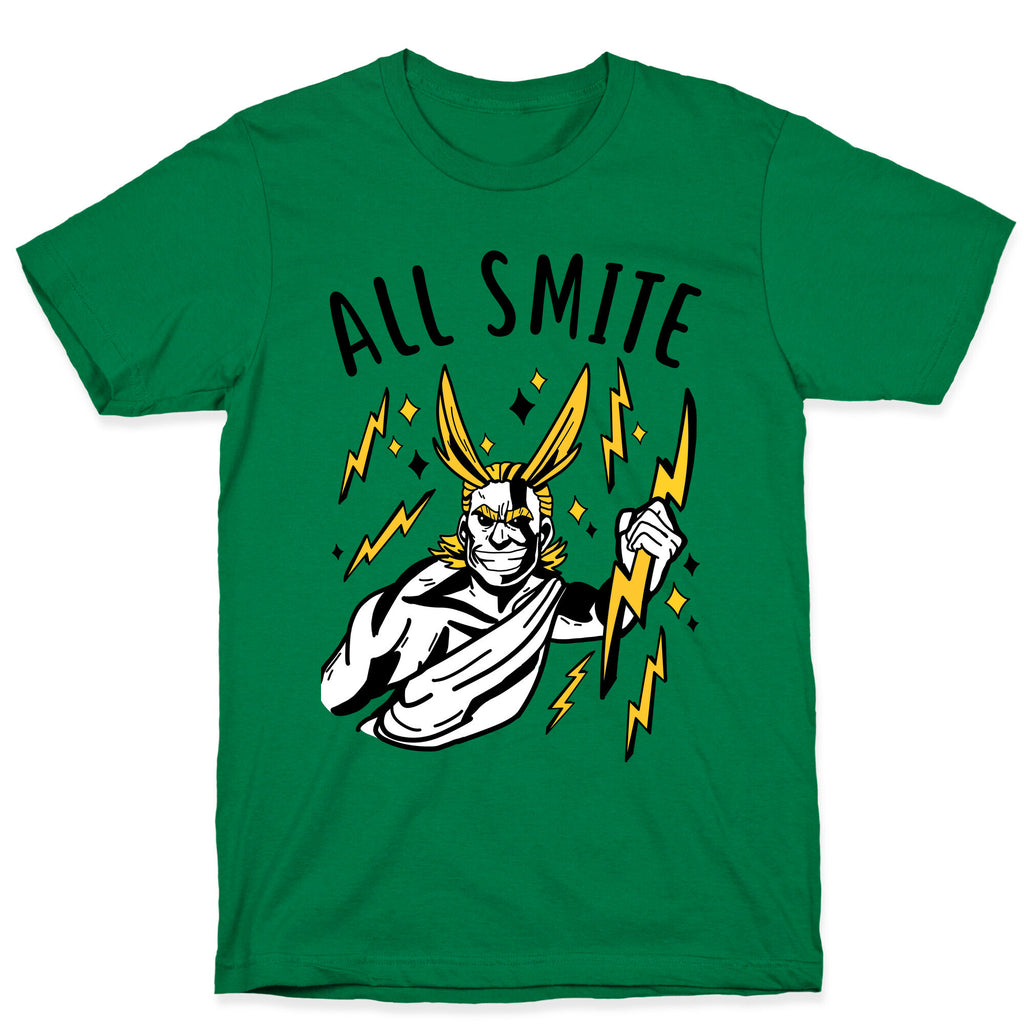 All Smite T-Shirt