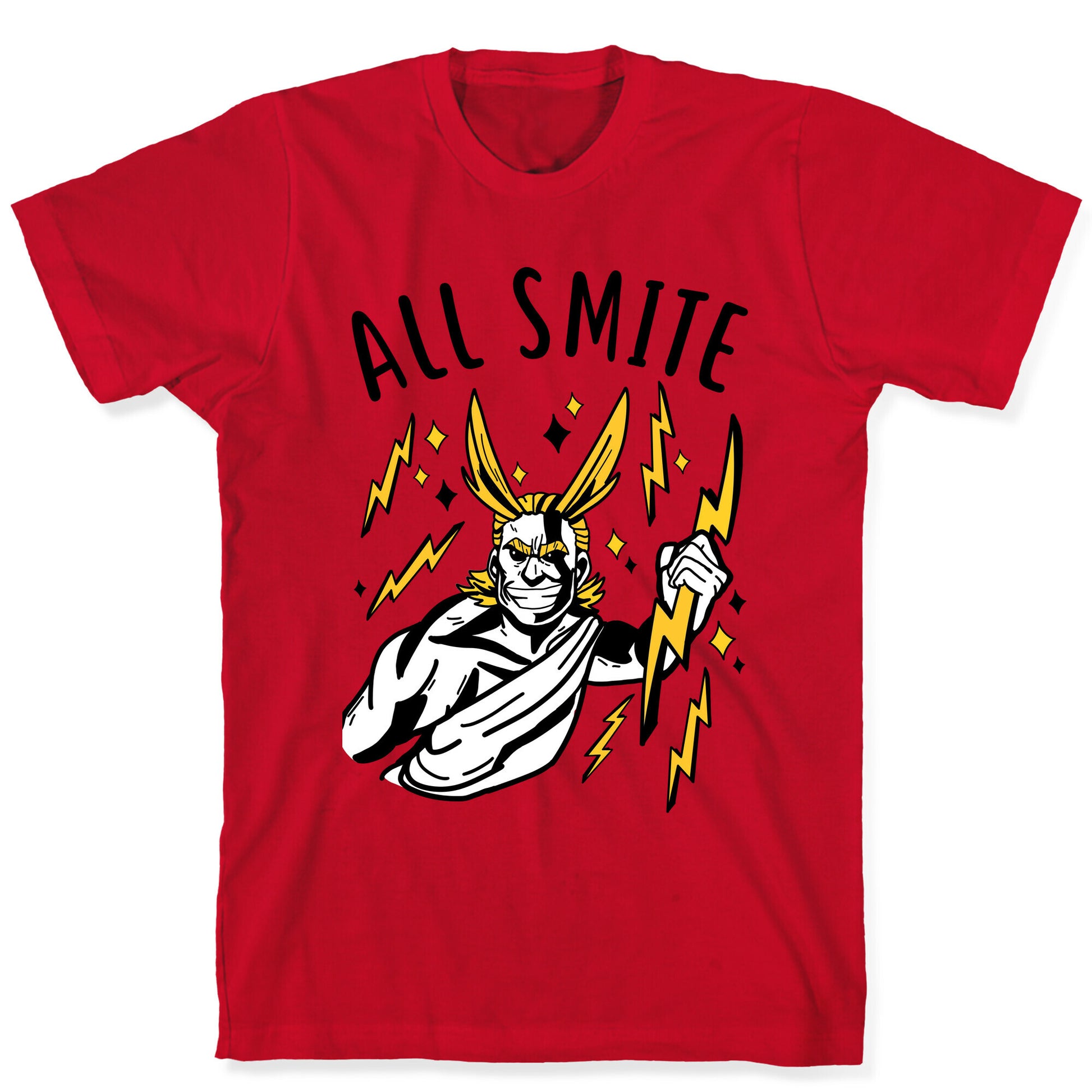 All Smite T-Shirt