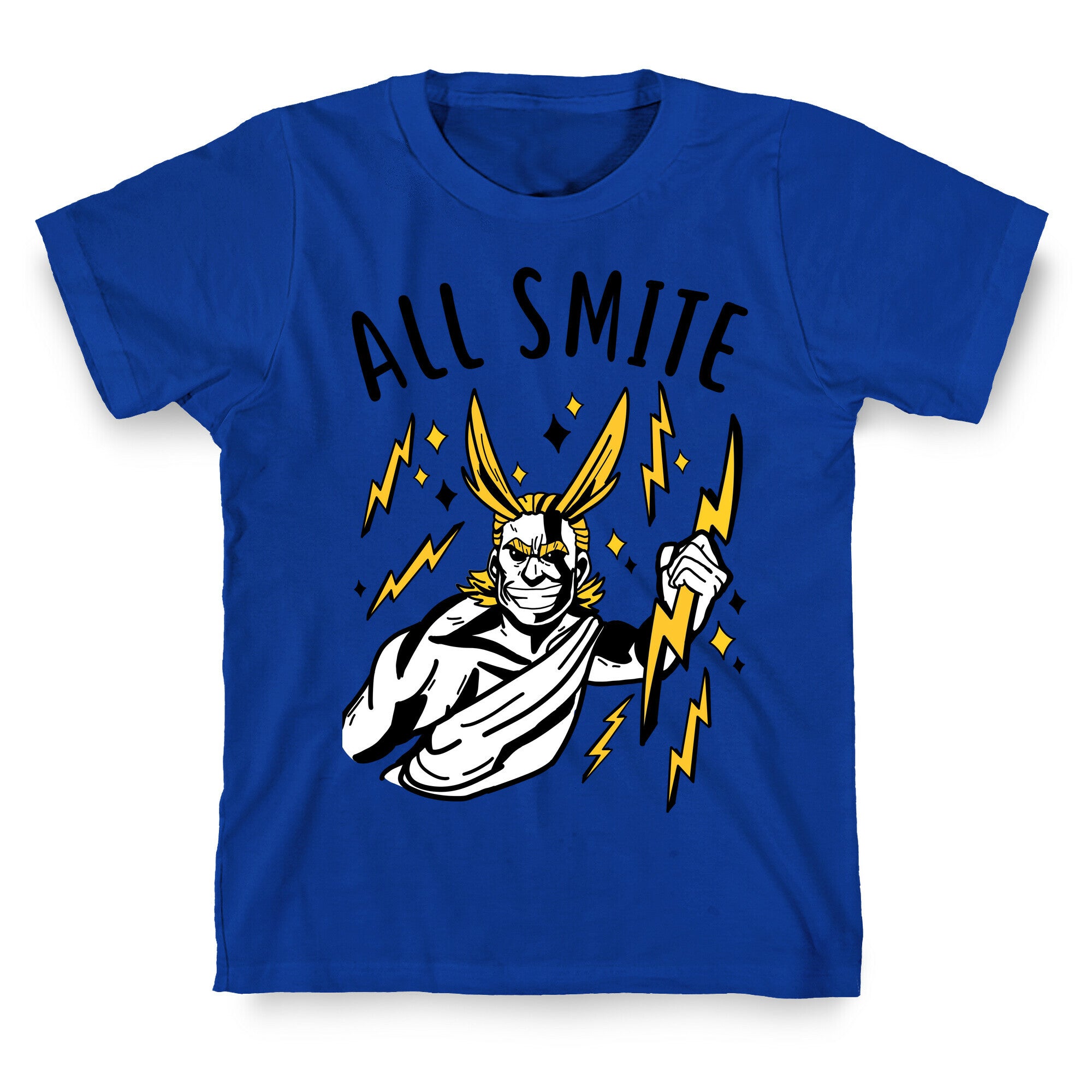 All Smite T-Shirt