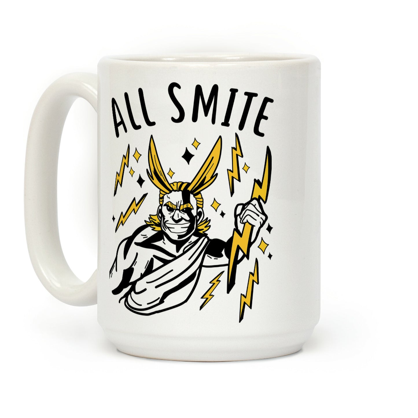 All Smite Coffee Mug