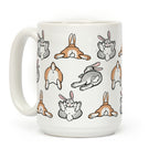 Bunny Buns Coffee Mug