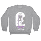 Ace of Cups Asexual Pride Crewneck Sweatshirt