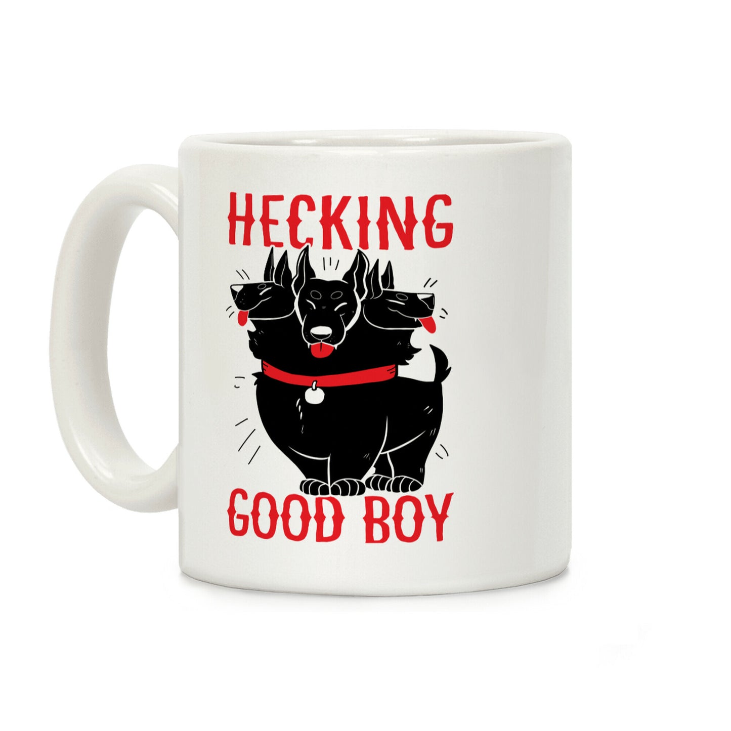 Hecking Good Boy Coffee Mug