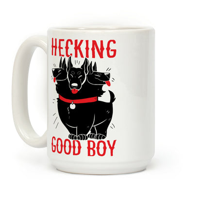 Hecking Good Boy Coffee Mug