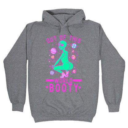 Out of This World Booty Hoodie