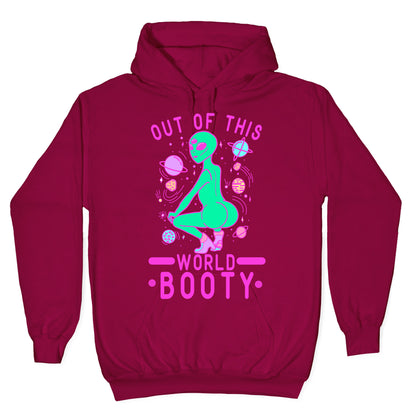 Out of This World Booty Hoodie