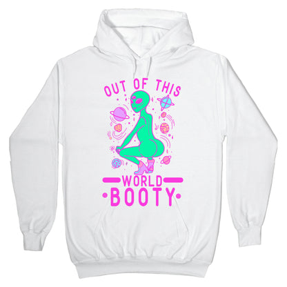 Out of This World Booty Hoodie