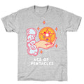 Ace of Pentacles Transformation Brooch T-Shirt