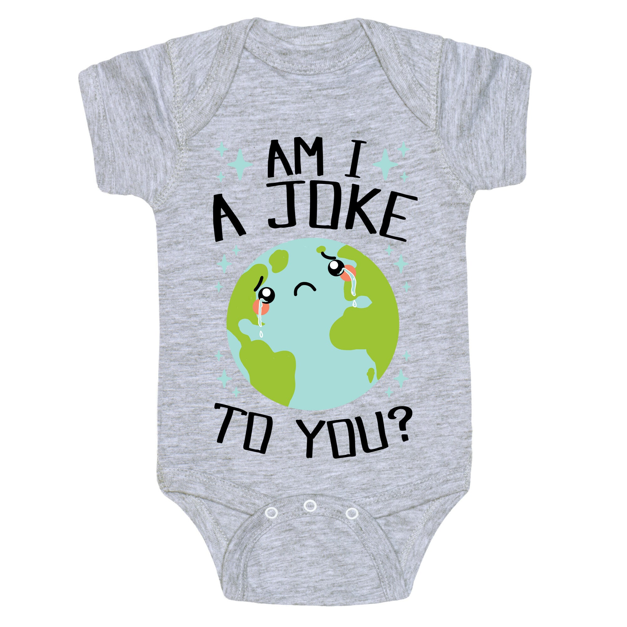 Am I A Joke To You? Baby One Piece