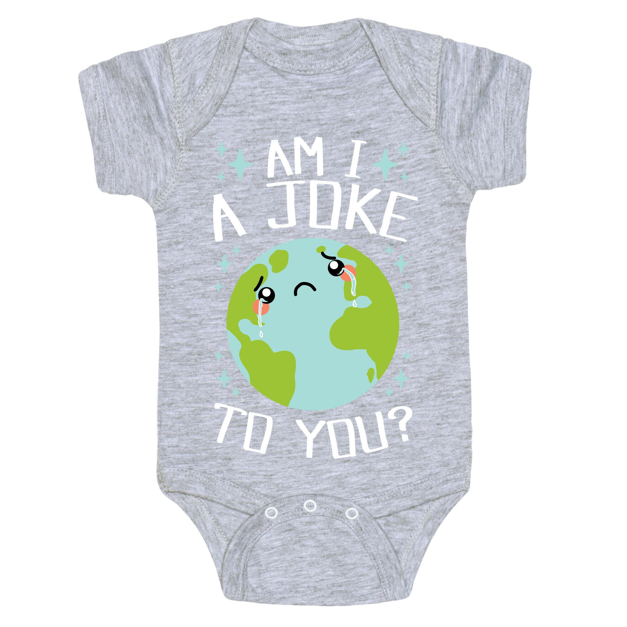 Am I A Joke To You? Baby One Piece