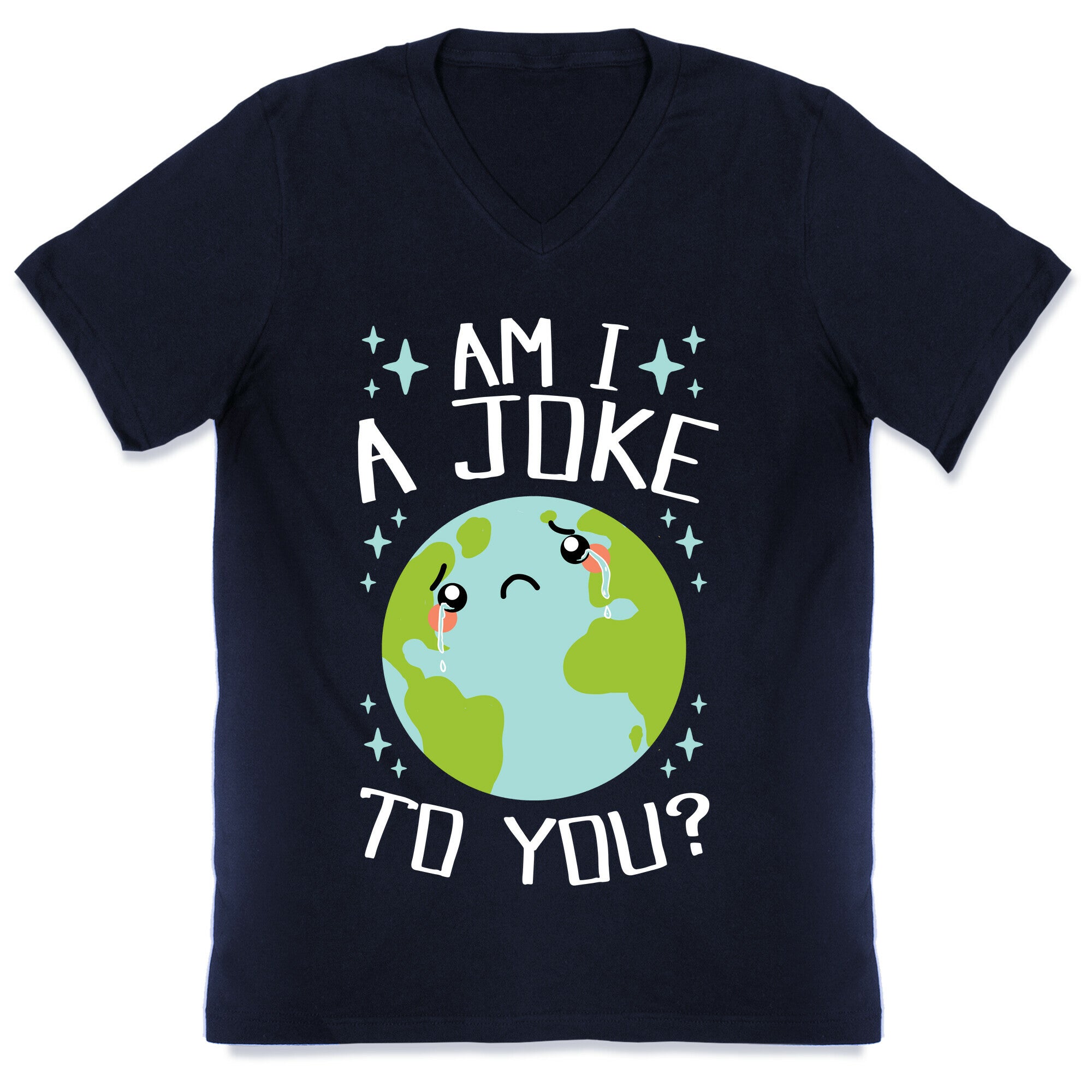 Am I A Joke To You? V-Neck