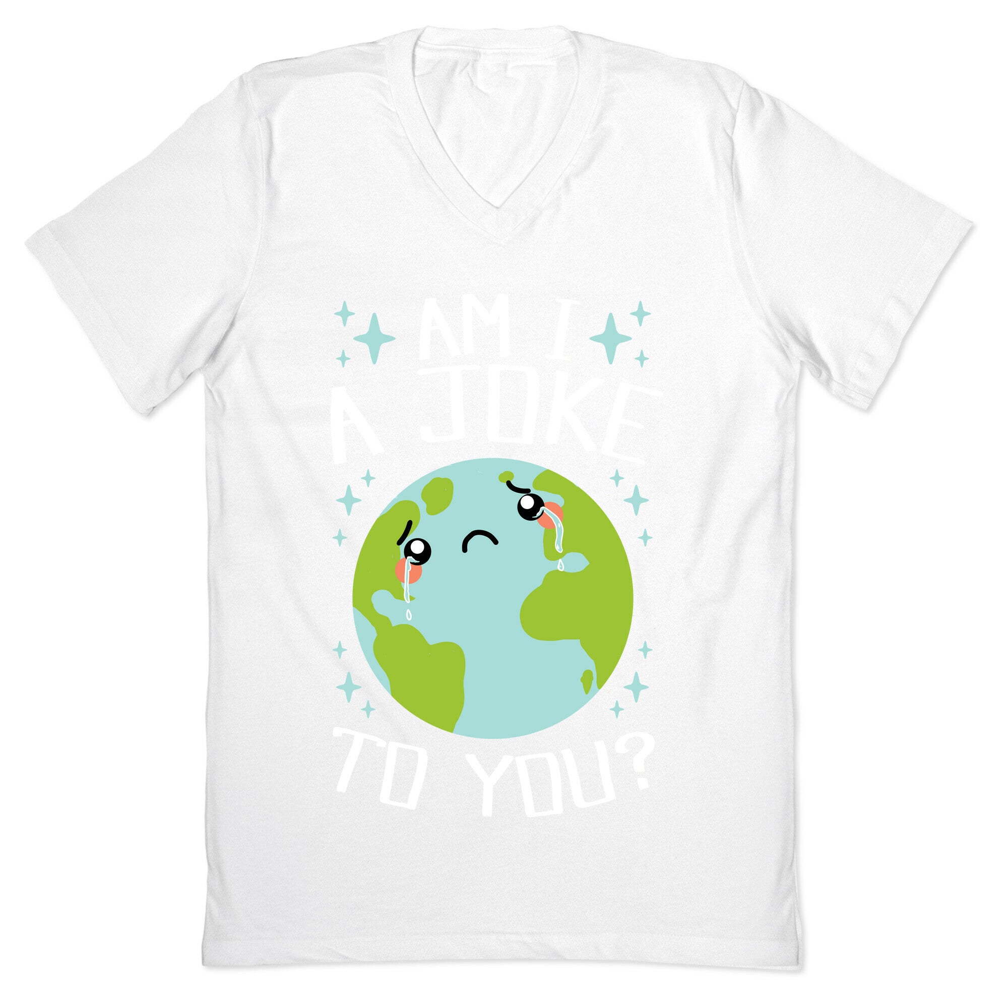 Am I A Joke To You? V-Neck