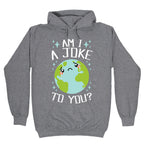 Am I A Joke To You? Hoodie