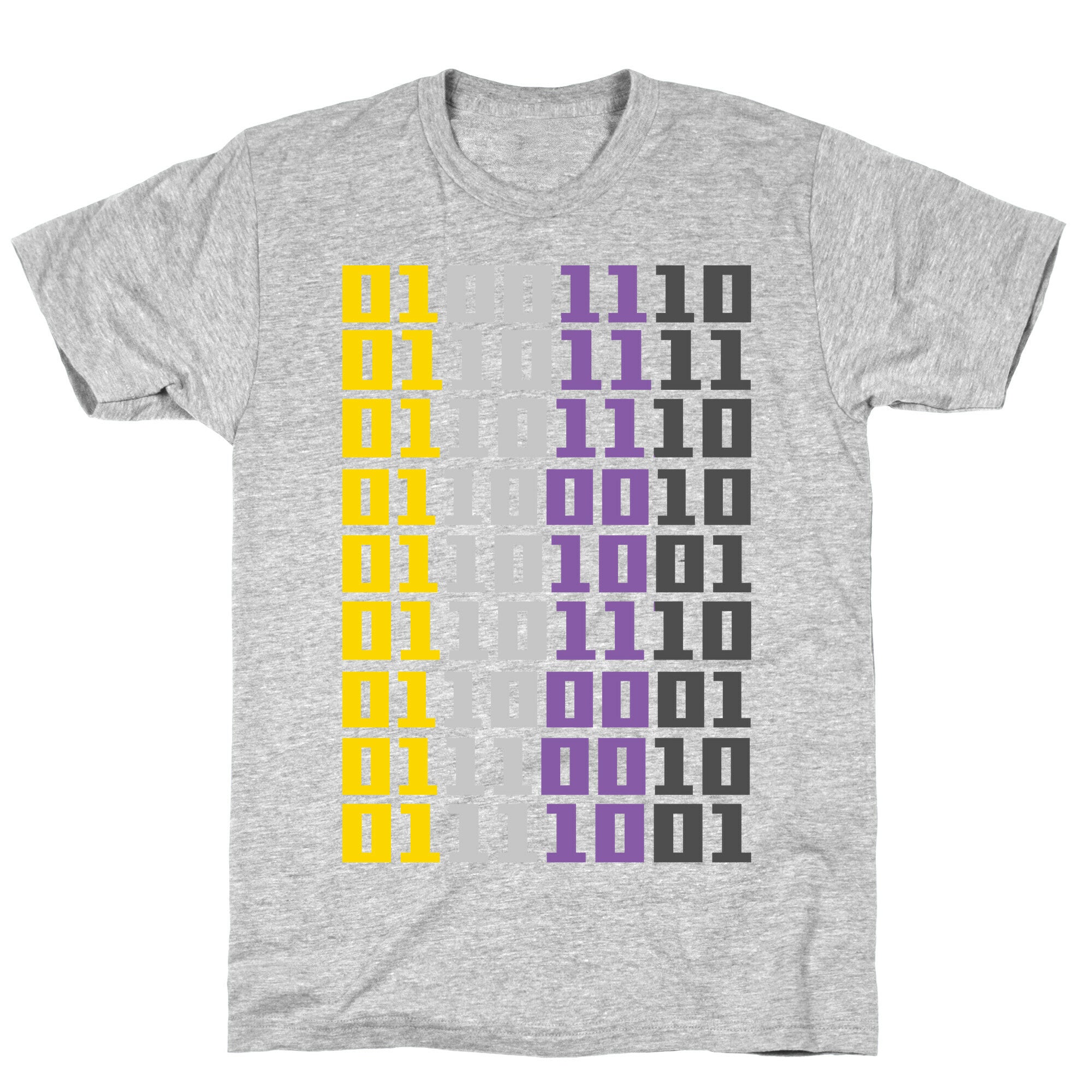 Non-Binary Code T-Shirt
