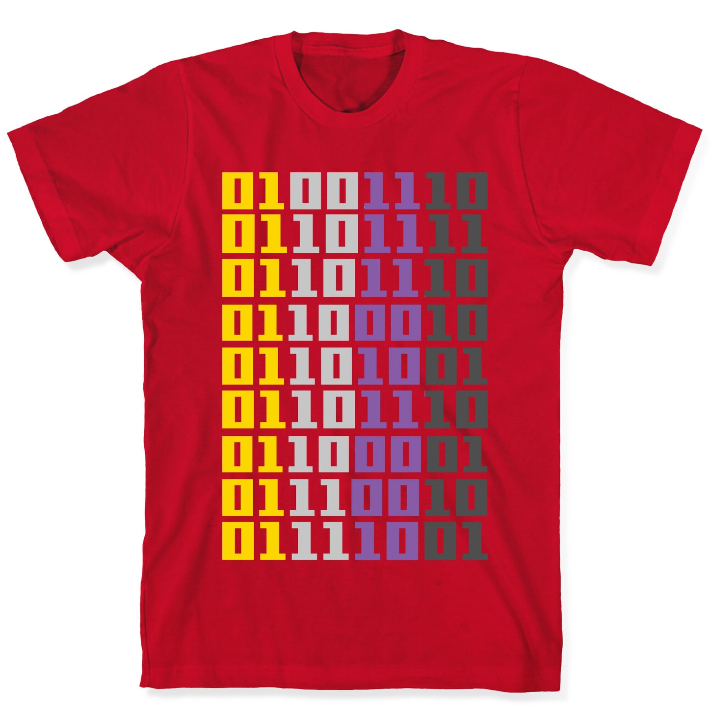 Non-Binary Code T-Shirt