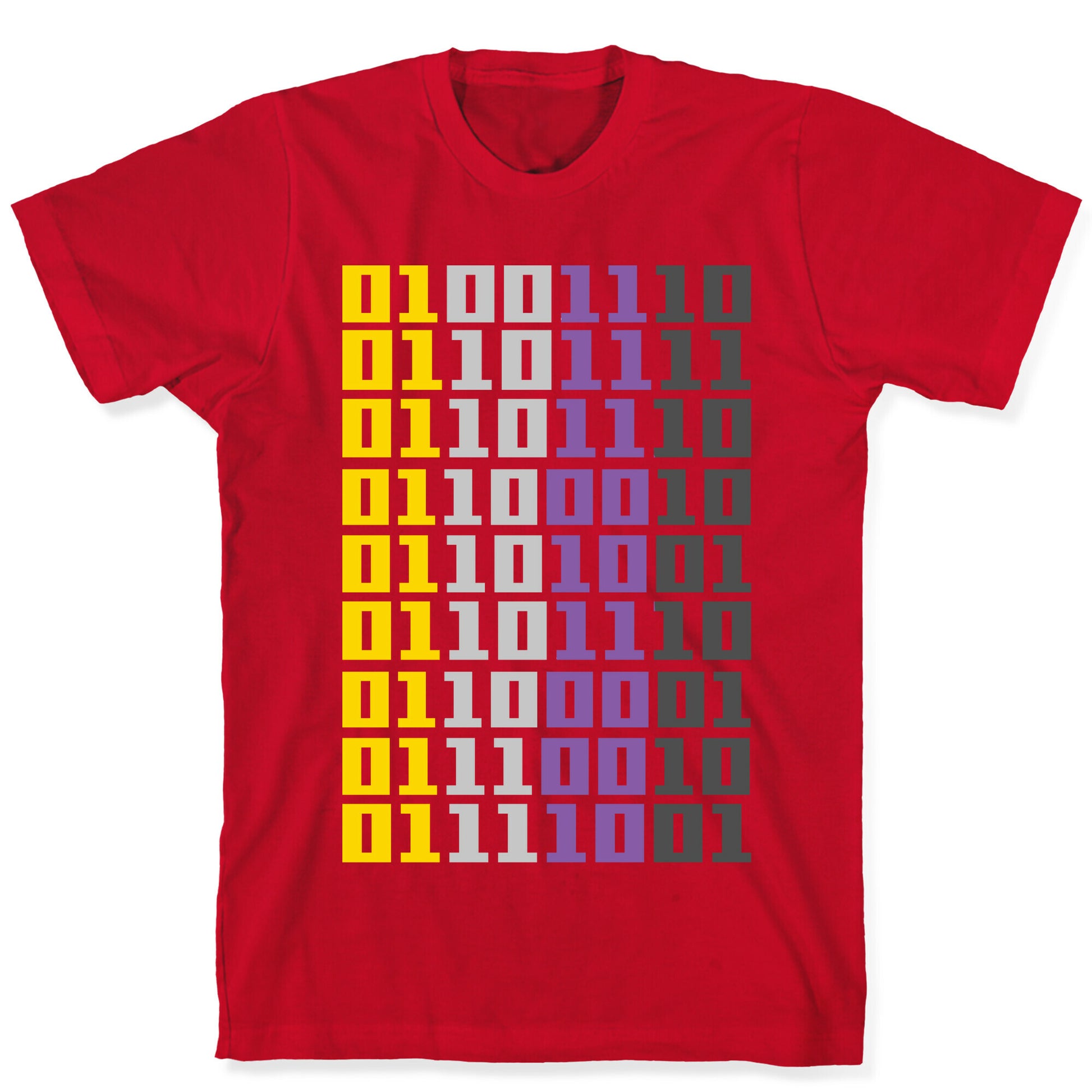 Non-Binary Code T-Shirt