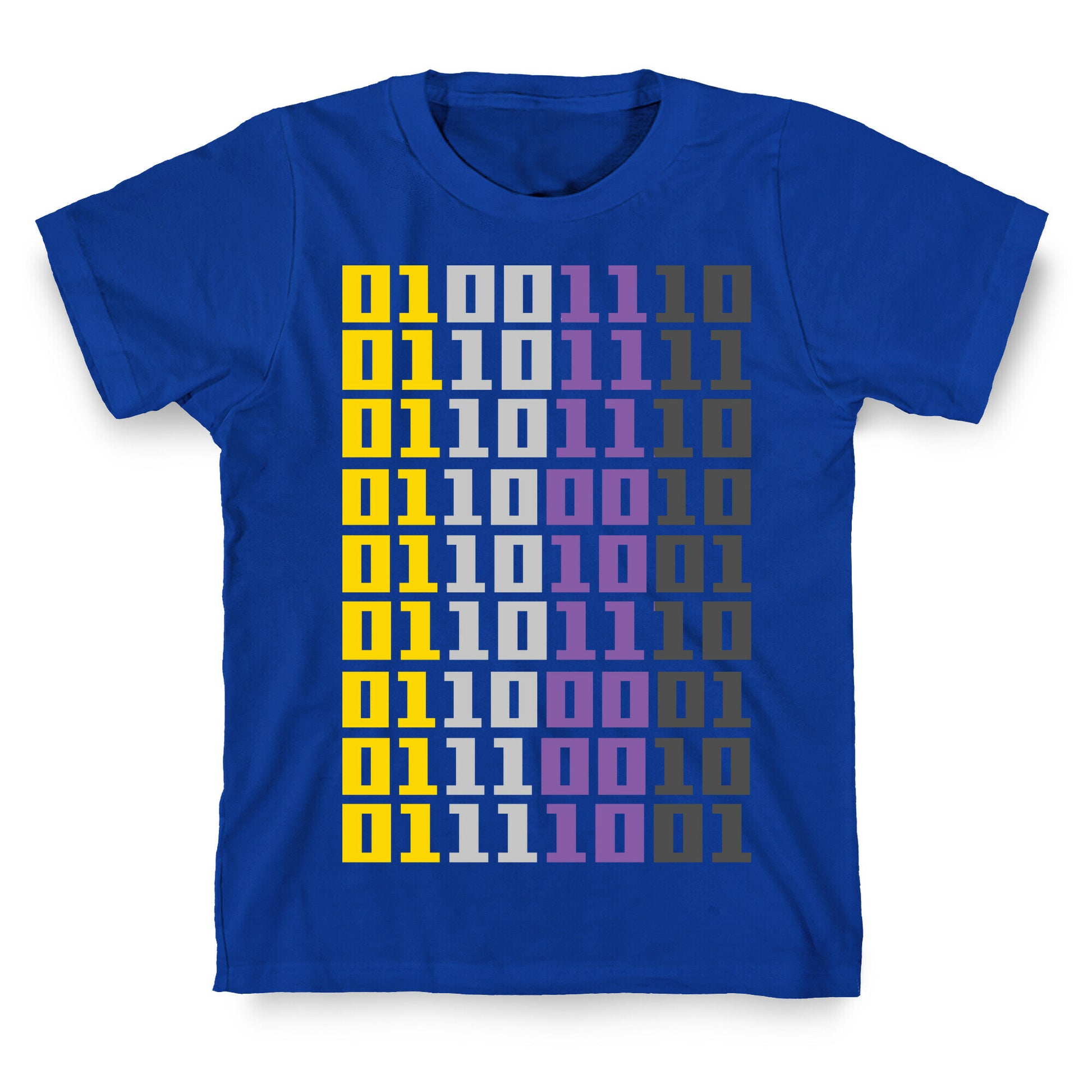 Non-Binary Code T-Shirt