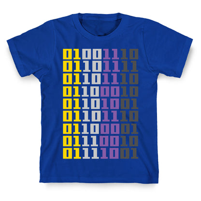 Non-Binary Code T-Shirt