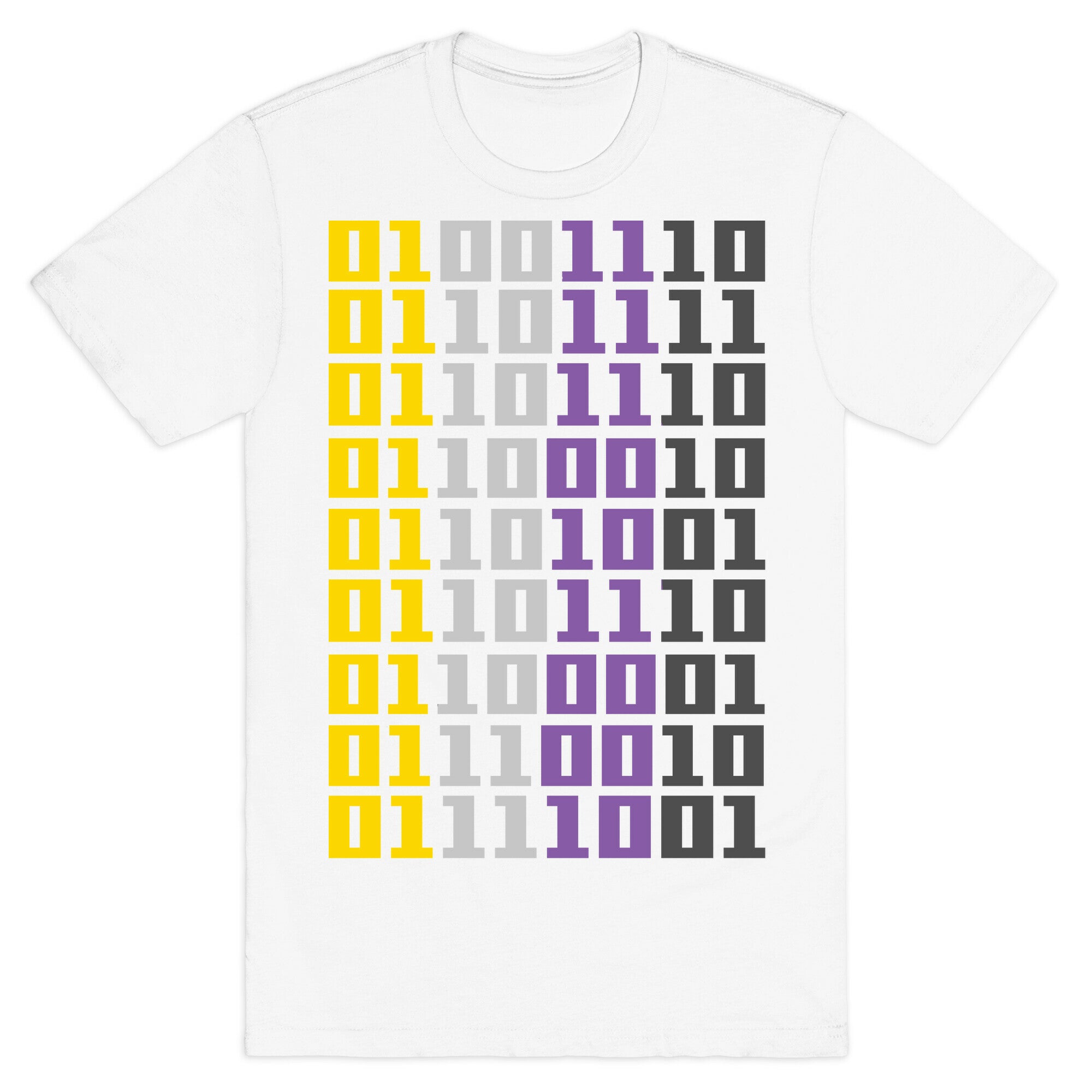 Non-Binary Code T-Shirt