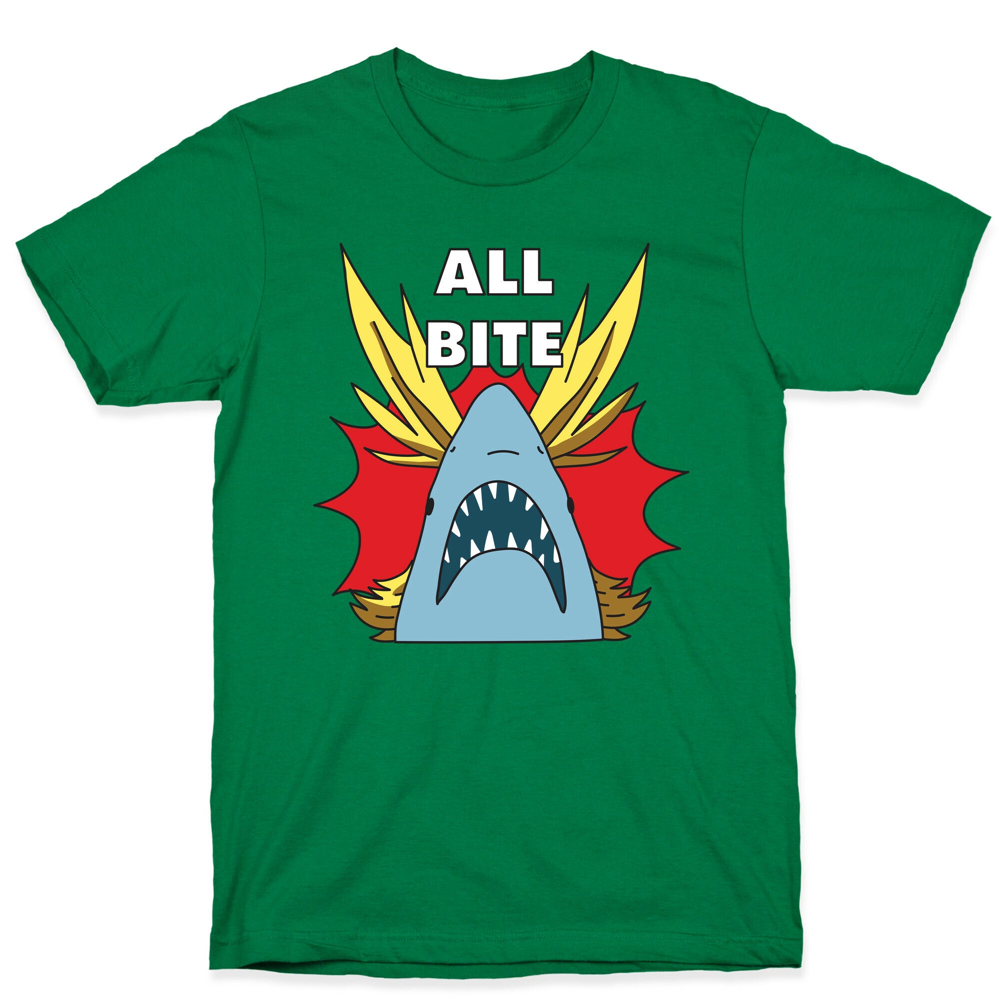 All Bite Shark T-Shirt