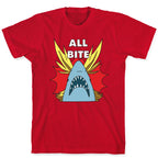 All Bite Shark T-Shirt