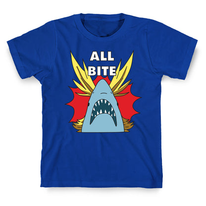 All Bite Shark T-Shirt