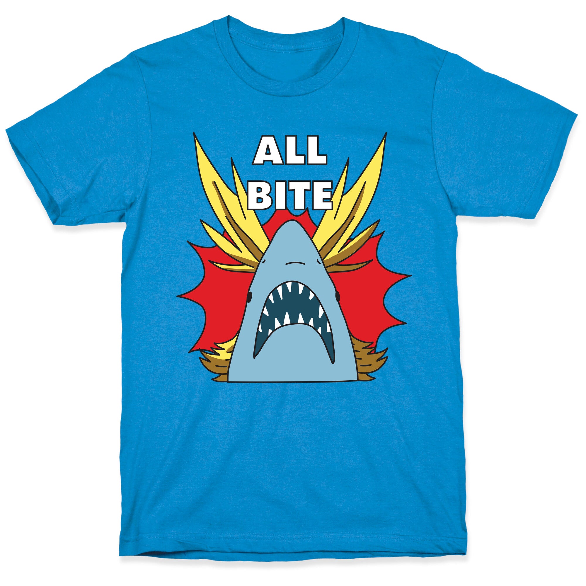 All Bite Shark T-Shirt