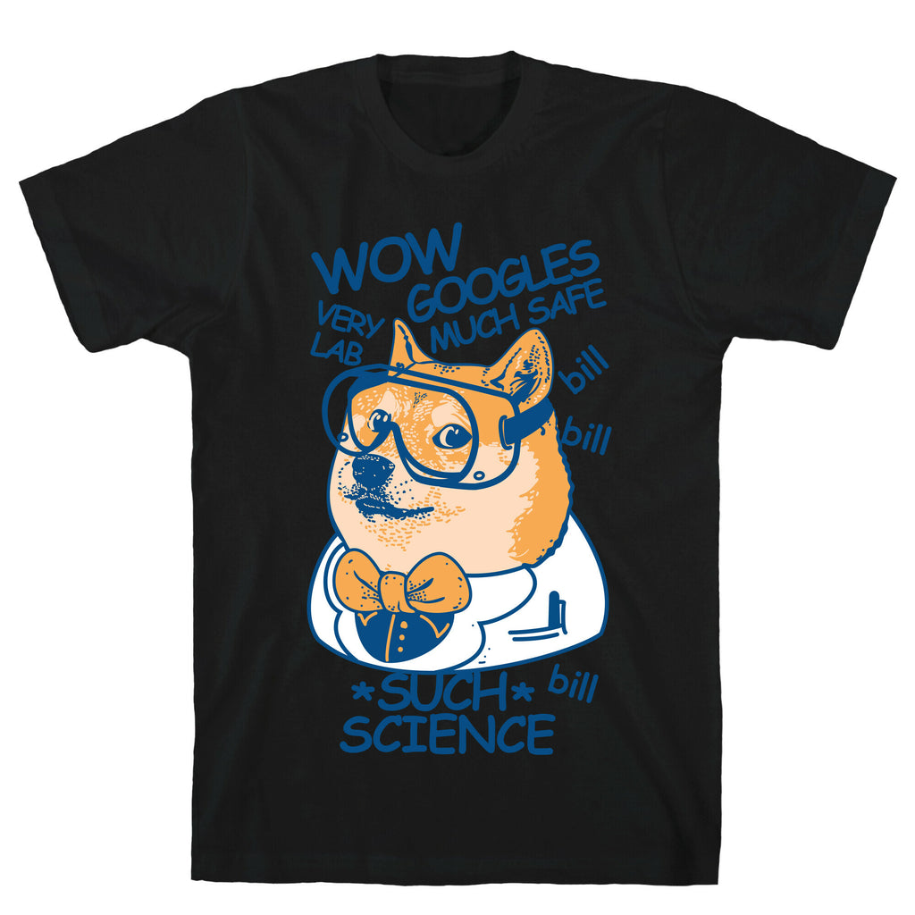 Science Doge T-Shirt