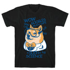 Science Doge T-Shirt