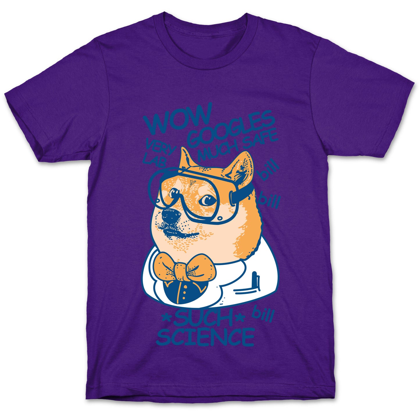 Science Doge T-Shirt