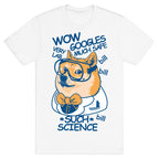 Science Doge T-Shirt