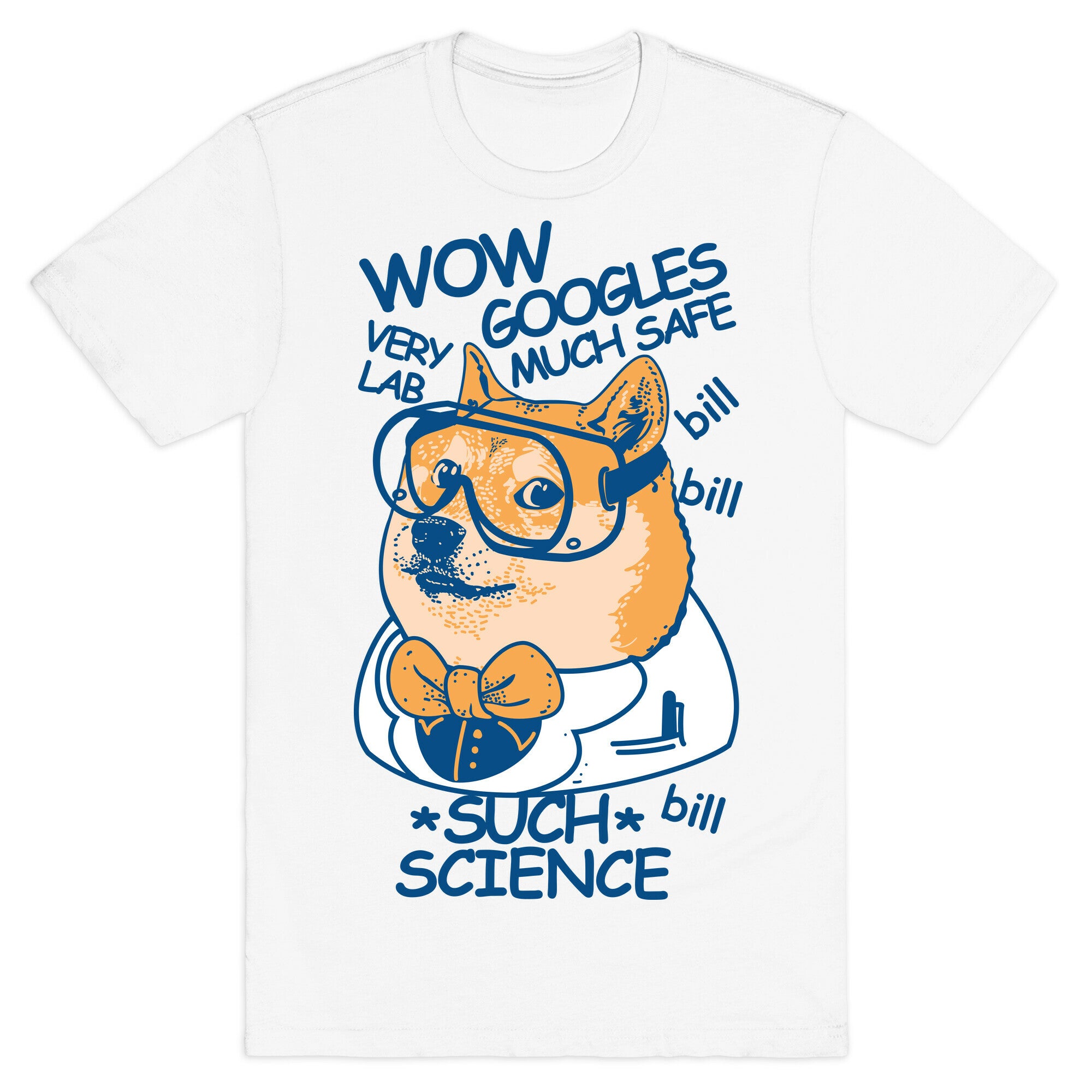 Science Doge T-Shirt