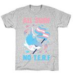 All Surf No T.E.R.F T-Shirt
