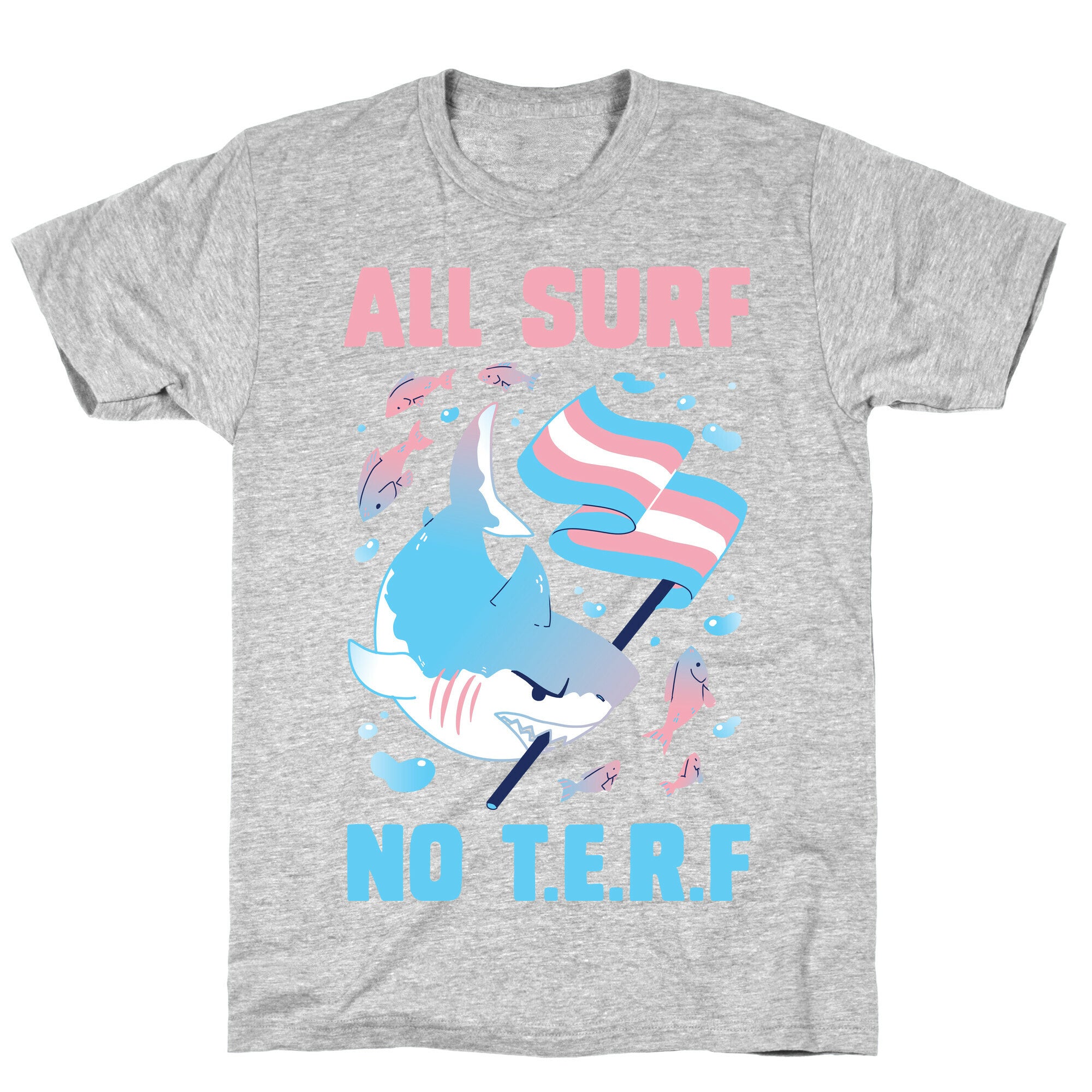 All Surf No T.E.R.F T-Shirt