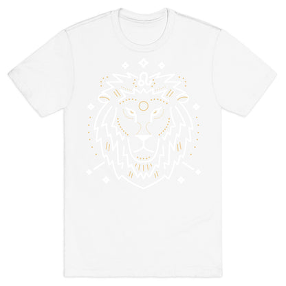 Astrology Leo Lion T-Shirt