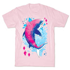 Pride Sharks: Bisexual T-Shirt