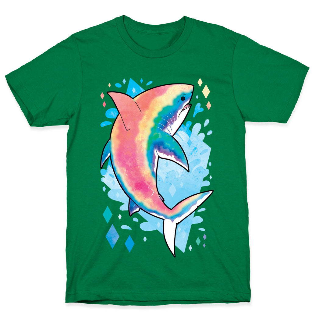 Pride Sharks: Gay T-Shirt