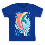 Pride Sharks: Gay T-Shirt