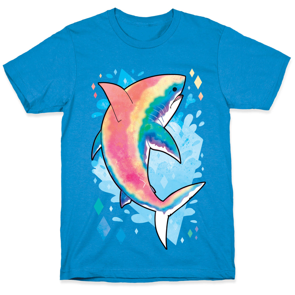 Pride Sharks: Gay T-Shirt