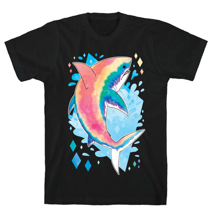 Pride Sharks: Gay T-Shirt