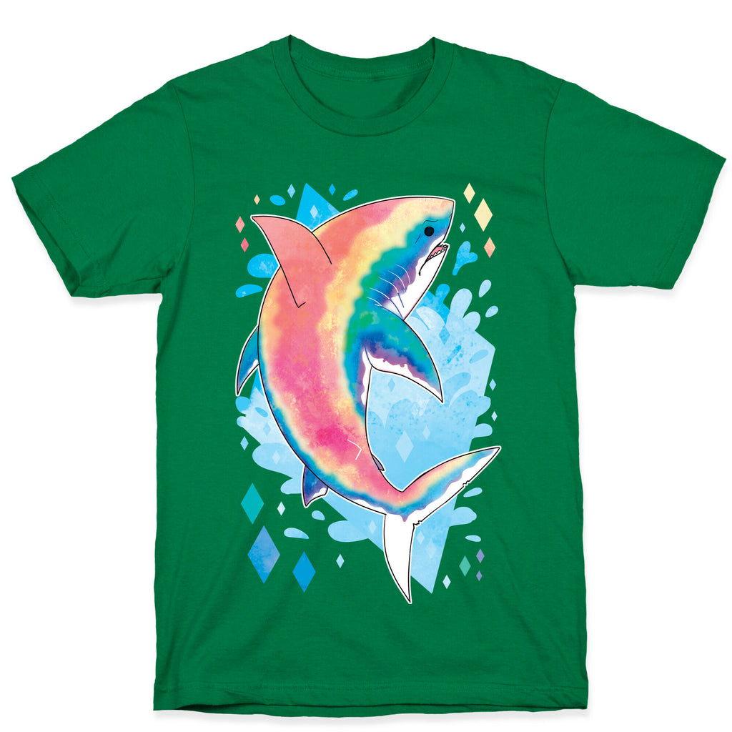 Pride Sharks: Gay T-Shirt