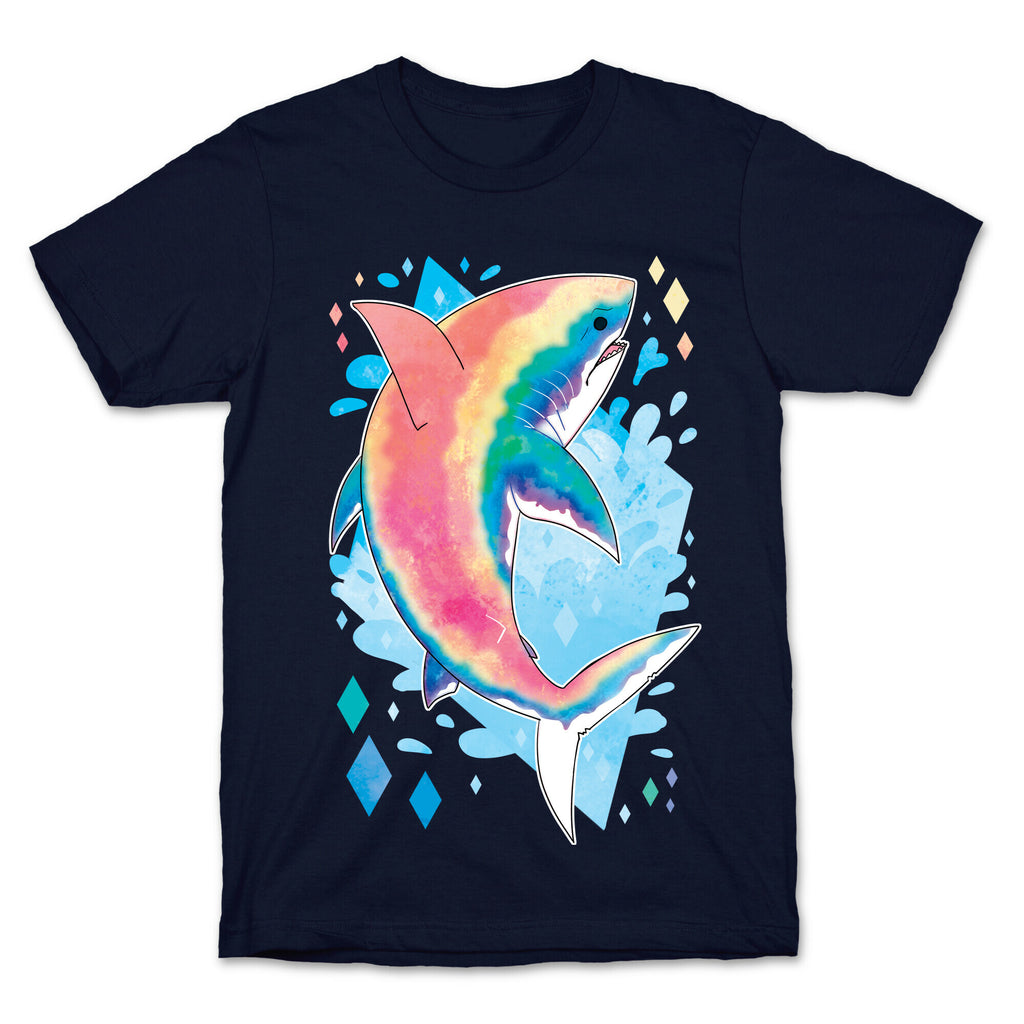 Pride Sharks: Gay T-Shirt