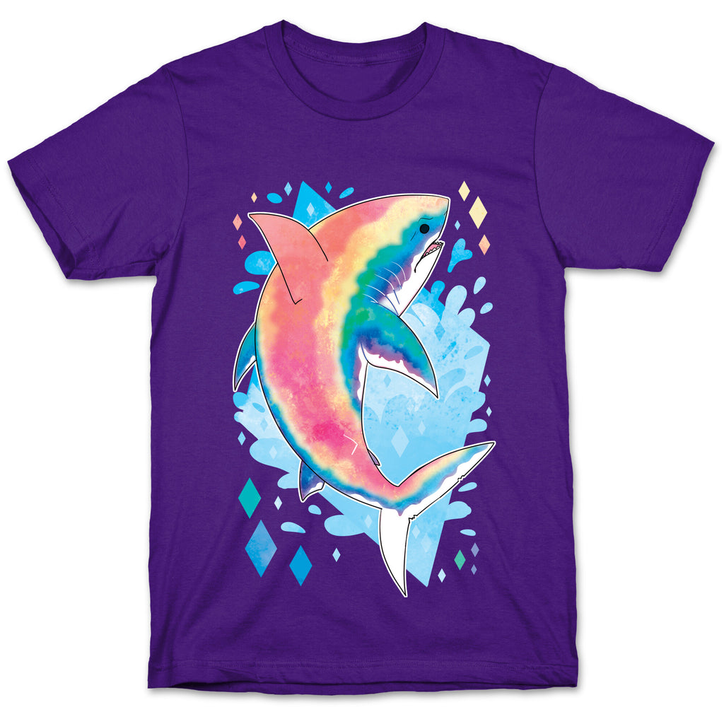 Pride Sharks: Gay T-Shirt